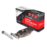 Produktbild för Sapphire Pulse Radeon RX 6400 - grafikkort - Radeon RX 6400 - 4 GB