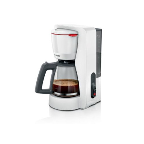 Bosch Bosch TKA2M111 kaffemaskin Manuell Droppande kaffebryggare 1,25 l
