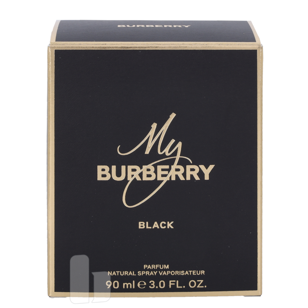 Produktbild för Burberry My Burberry Black Edp Spray 90 ml Dam
