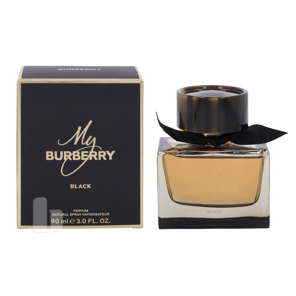 Produktbild för Burberry My Burberry Black Edp Spray 90 ml Dam