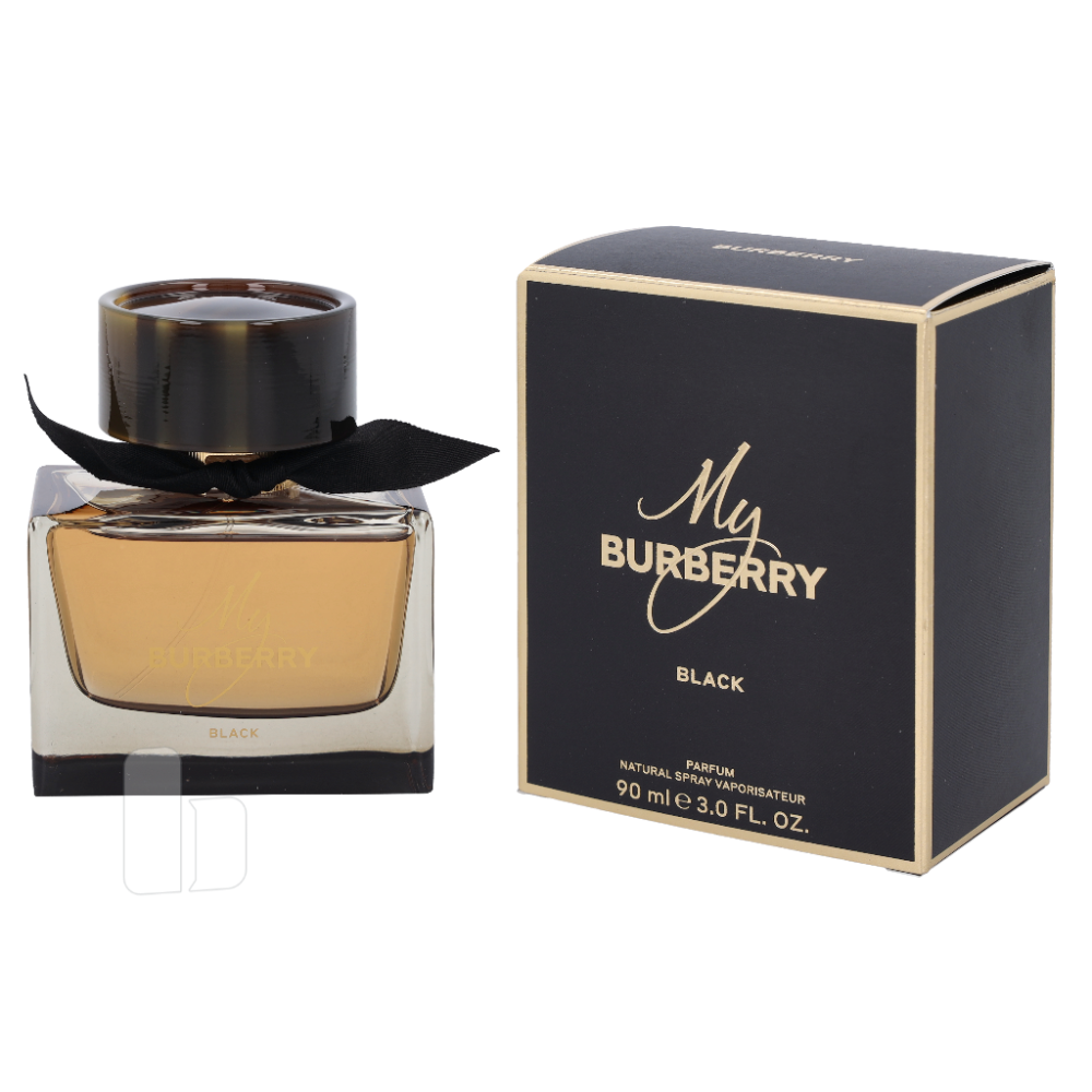 Produktbild för Burberry My Burberry Black Edp Spray 90 ml Dam