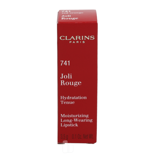 Clarins Clarins Joli Rouge Moisturizing Long-Wearing Lipstick