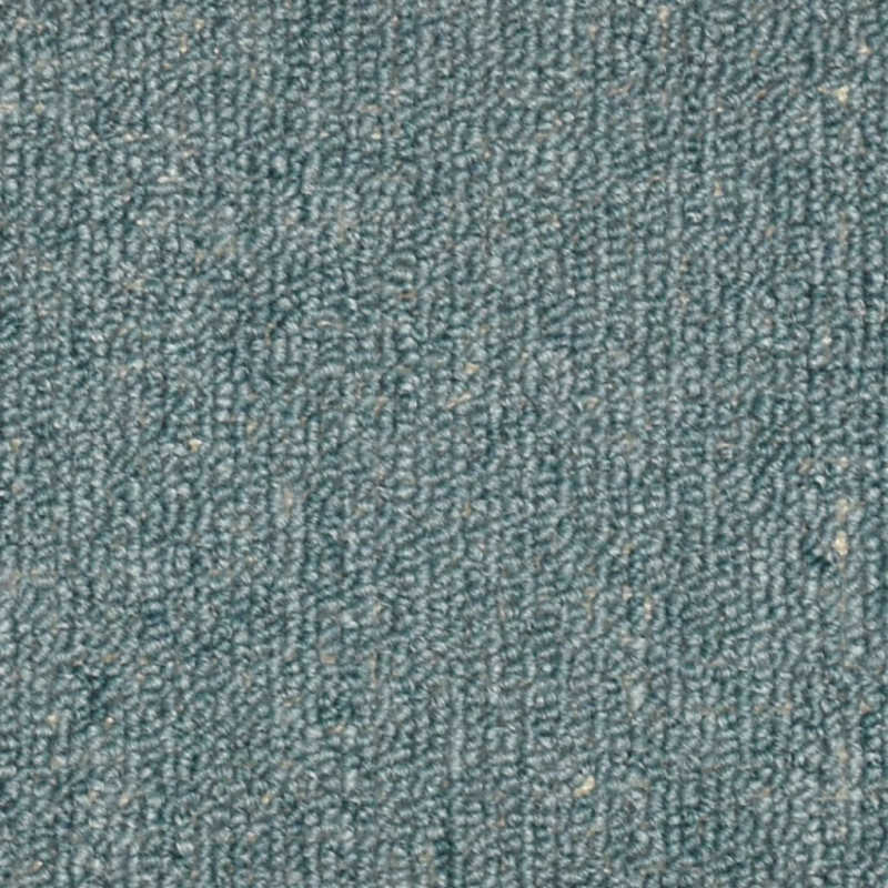 Produktbild för Trappstegsmattor 15 st blå 56x17x3 cm