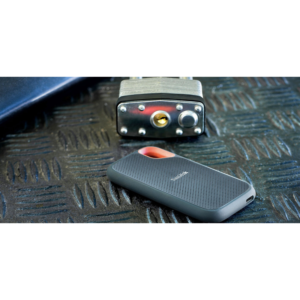 Produktbild för SanDisk Extreme Portable 1 TB Svart