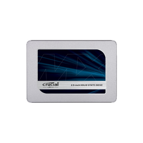 Crucial Crucial MX500 2.5" 500 GB Serial ATA III