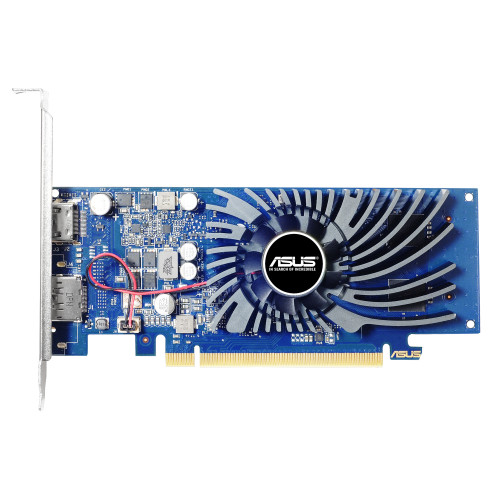 ASUSTeK COMPUTER ASUS GT1030-2G-BRK NVIDIA GeForce GT 1030 2 GB GDDR5
