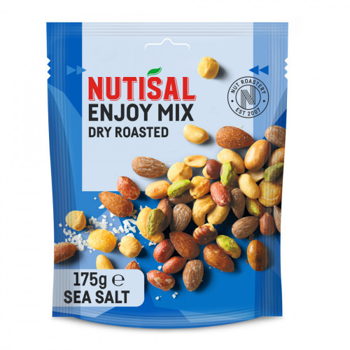 NUTISAL Enjoy Mix 175 g (Utgånget datum)