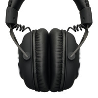 Produktbild för Logitech G Pro X Headset Trådlös Huvudband Spela Svart