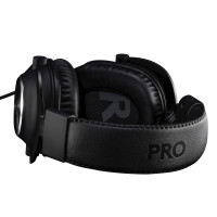 Produktbild för Logitech G Pro X Headset Trådlös Huvudband Spela Svart