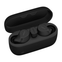 Produktbild för Jabra Evolve2 Buds Headset True Wireless Stereo (TWS) I öra Samtal/musik Bluetooth Svart