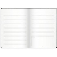 Produktbild för Anteckningsbok Meeting Journal - 7434