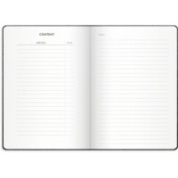 Produktbild för Anteckningsbok Meeting Journal - 7434