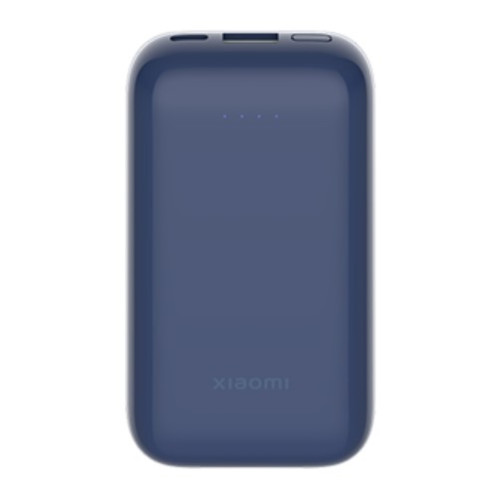 Xiaomi Xiaomi 6934177771682 basstationer Litium-Ion (Li-Ion) 10000 mAh Blå