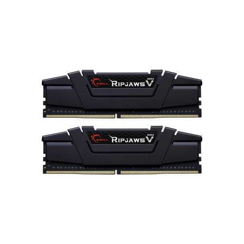 G.Skill G.Skill Ripjaws V F4-3600C16D-16GVKC RAM-minnen 16 GB 2 x 8 GB DDR4 3600 MHz