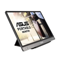 Produktbild för ASUS MB14AC platta pc-skärmar 35,6 cm (14") 1920 x 1080 pixlar Full HD Grå