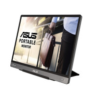 Produktbild för ASUS MB14AC platta pc-skärmar 35,6 cm (14") 1920 x 1080 pixlar Full HD Grå