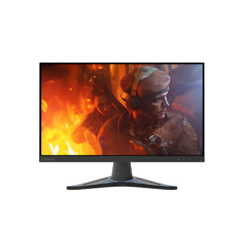 Lenovo Lenovo G24qe-20 platta pc-skärmar 60,5 cm (23.8") 2560 x 1440 pixlar Quad HD LED Svart