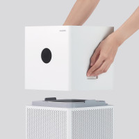 Produktbild för Xiaomi Smart Air Purifier 4 Lite 2 m² 61 dB 33 W Vit