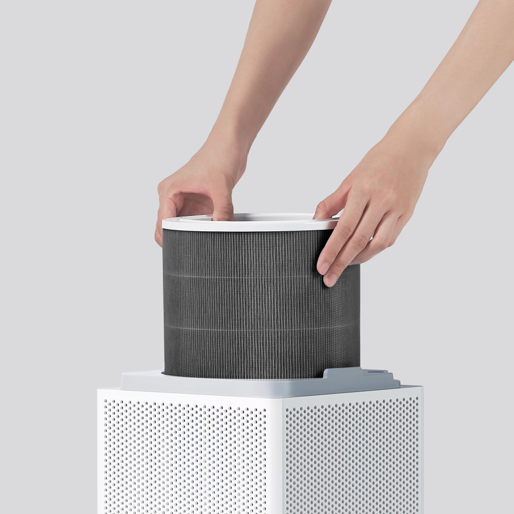 Produktbild för Xiaomi Smart Air Purifier 4 Lite 2 m² 61 dB 33 W Vit