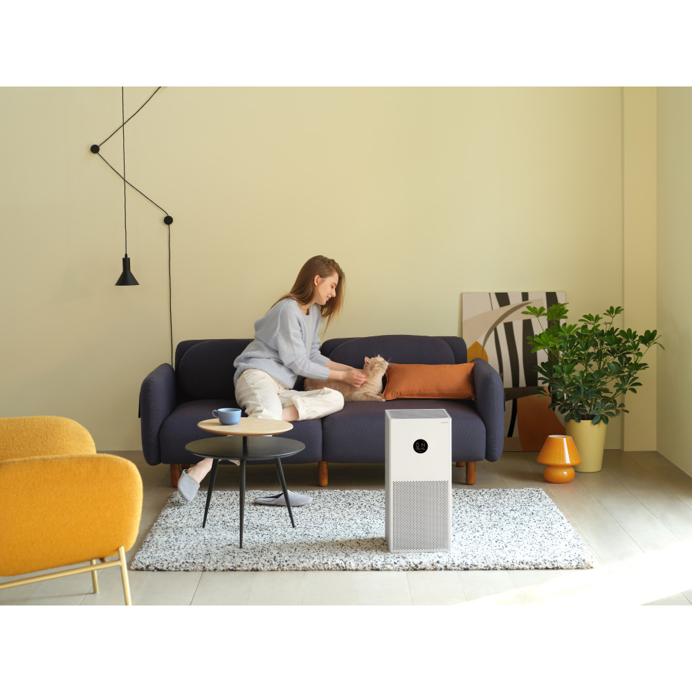 Produktbild för Xiaomi Smart Air Purifier 4 Lite 2 m² 61 dB 33 W Vit