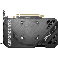 Produktbild för MSI GeForce RTX 4060 Ti VENTUS 2X BLACK 8G OC NVIDIA 8 GB GDDR6