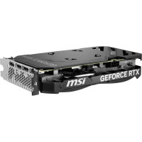 Miniatyr av produktbild för MSI GeForce RTX 4060 Ti VENTUS 2X BLACK 8G OC NVIDIA 8 GB GDDR6