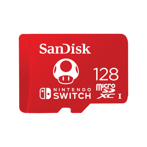 SANDISK SanDisk SDSQXAO-128G-GNCZN flashminne 128 GB MicroSDXC