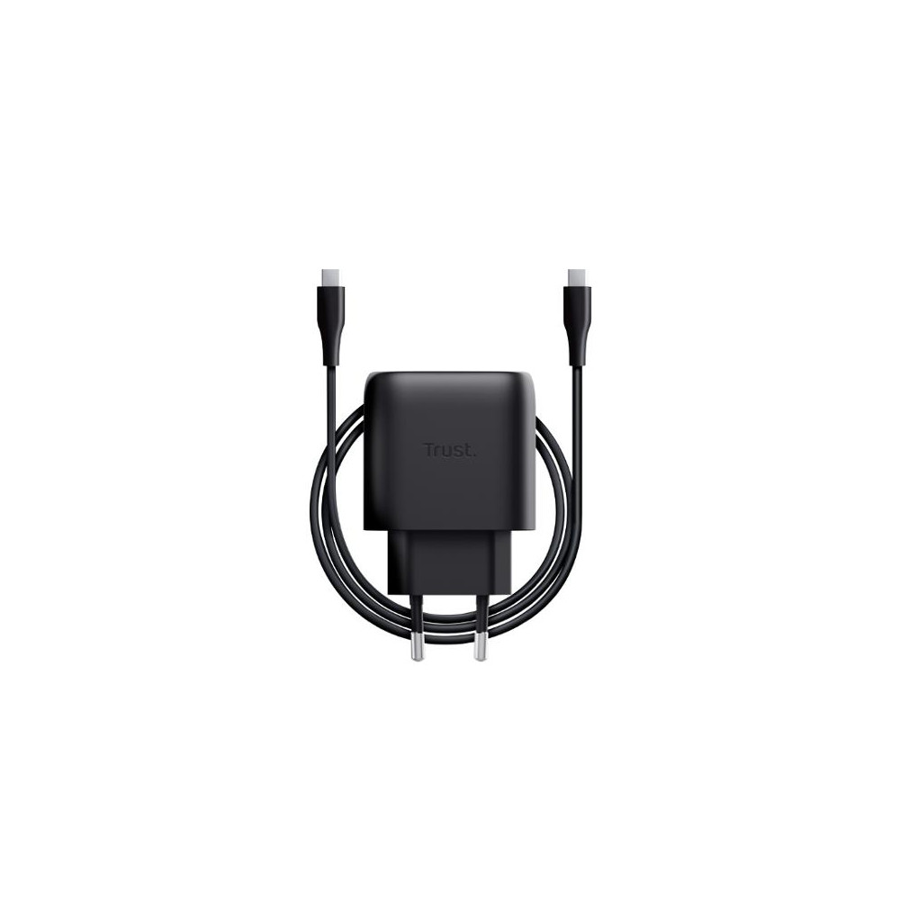 Produktbild för Laddare TRUST Maxo 45W USB-C