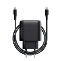 Produktbild för Laddare TRUST Maxo 45W USB-C