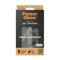 Produktbild för PanzerGlass Classic Fit Genomskinligt skärmskydd Apple 1 styck