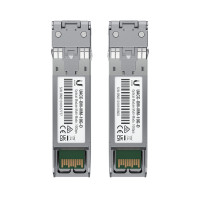 Produktbild för Ubiquiti UACC-OM-MM-10G-D-2 transceiver-moduler för nätverk Fiberoptik 10000 Mbit/s 850 nm