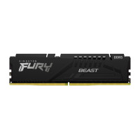 Produktbild för Kingston FURY Beast - DDR5 - modul - 32 GB - DIMM 288-pin - 6000 MHz / PC5-48000 - ej buffrad