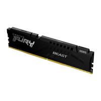 Produktbild för Kingston FURY Beast - DDR5 - modul - 32 GB - DIMM 288-pin - 6000 MHz / PC5-48000 - ej buffrad