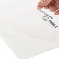 Produktbild för Tvådelad fotoram vit 2x(21x29,7 cm)