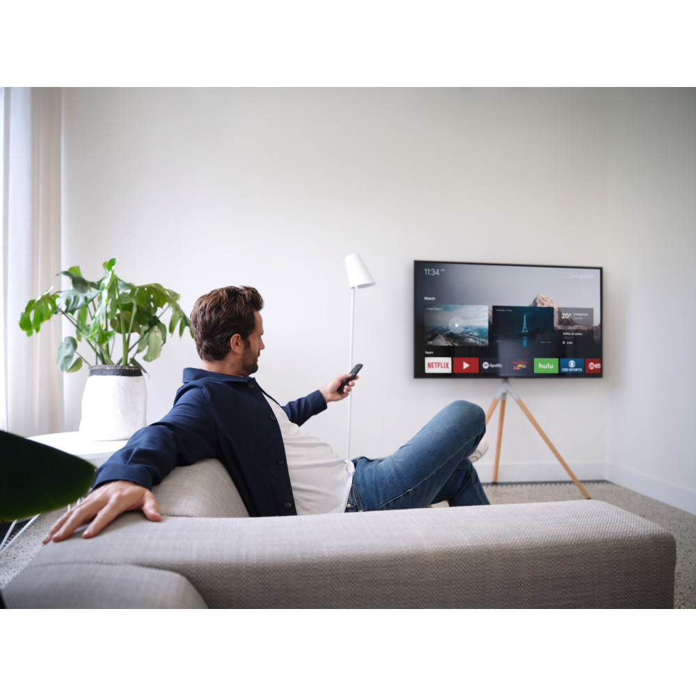 Produktbild för One For All Tripod universellt TV-ställ (32‒65")
