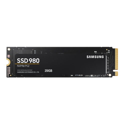 SAMSUNG Samsung 980 M.2 250 GB PCI Express 3.0 V-NAND NVMe