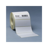 Produktbild för Etikett AVERY på rulle 50x25mm 1000/rl