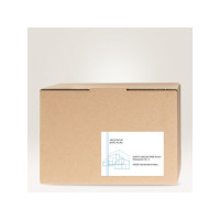 Produktbild för Etikett AVERY 210x148mm 200/fp