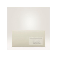 Produktbild för Etikett AVERY transp 99,1x38,1mm 350/fp