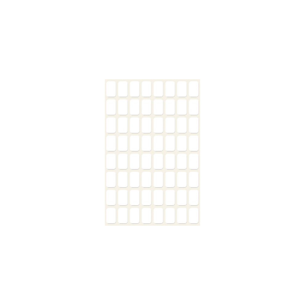 Produktbild för Etikett AVERY handskriv 13x8mm 384/fp