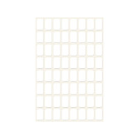 Produktbild för Etikett AVERY handskriv 13x8mm 384/fp