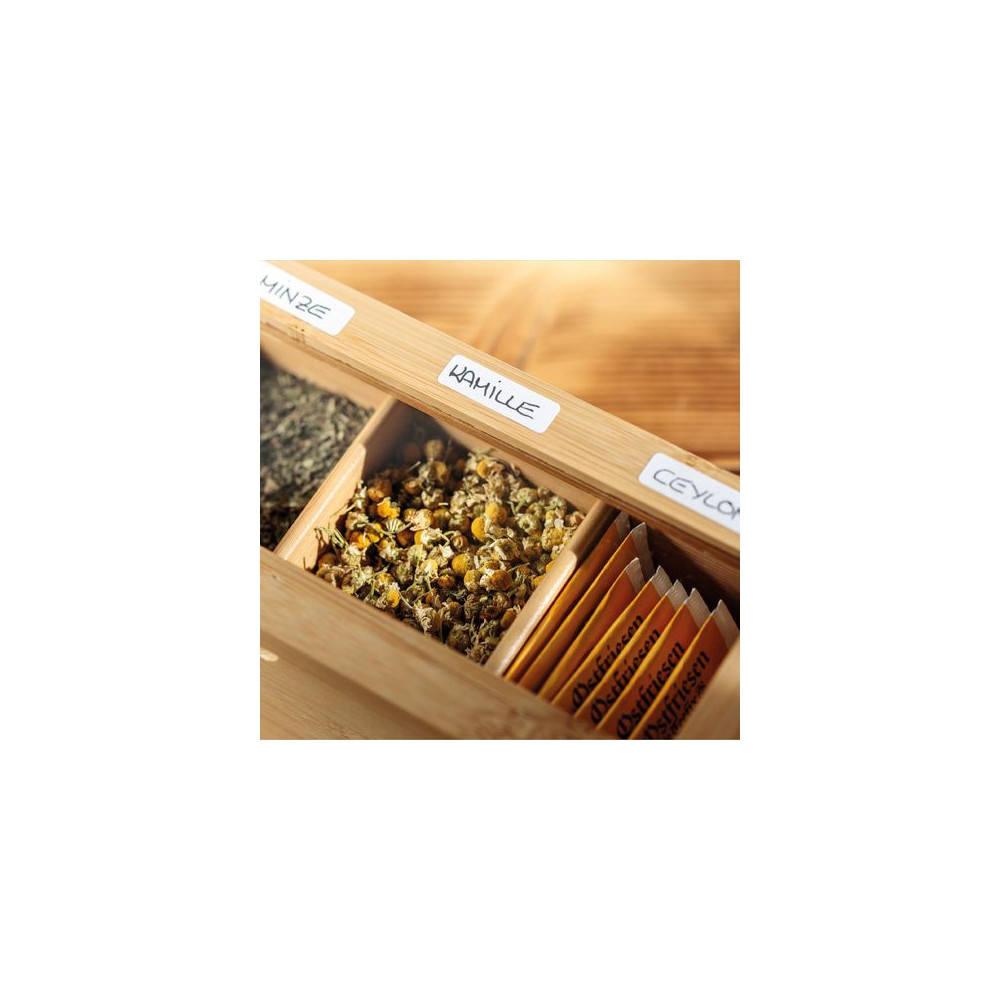 Produktbild för Etikett AVERY handskriv 13x8mm 384/fp