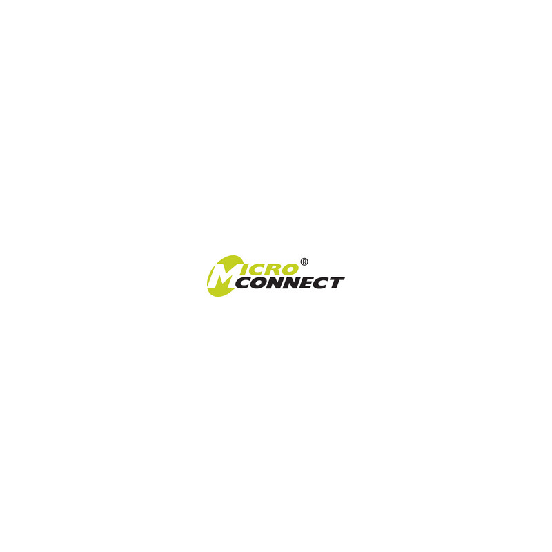 Produktbild för Microconnect CM1300 buntband Buntband med krok och ögla Transparent 100 styck