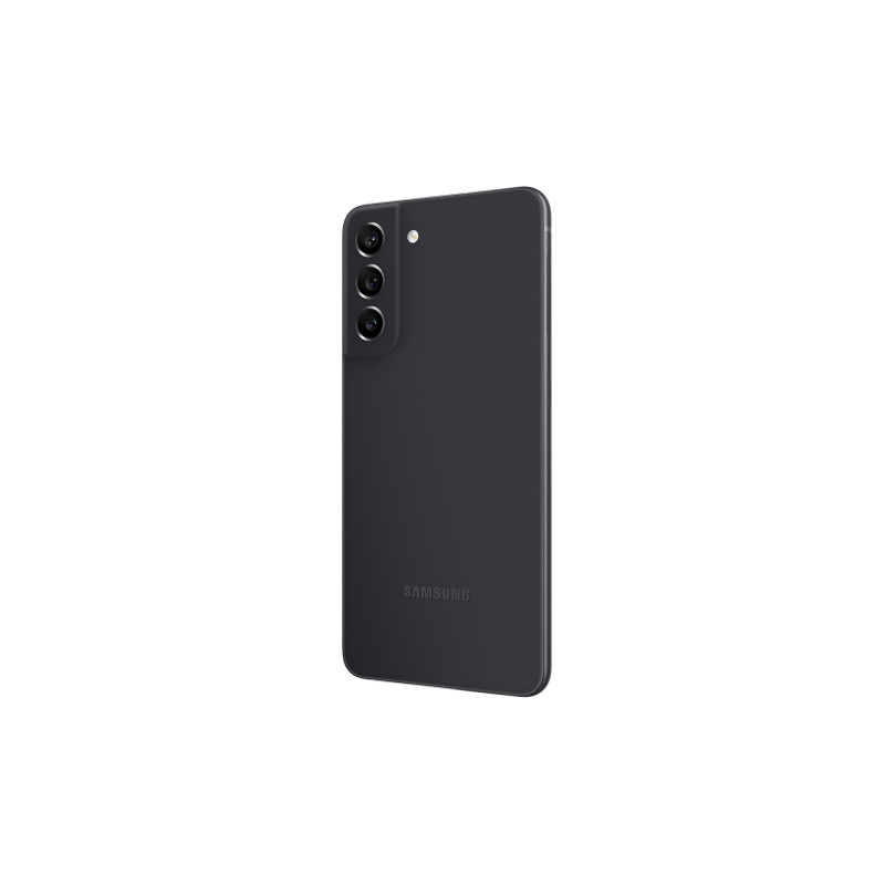 Produktbild för Samsung Galaxy S21 FE 5G SM-G990BZAFEUB smarttelefoner 16,3 cm (6.4") Dubbla SIM-kort Android 11 USB Type-C 6 GB 128 GB 4500 mAh grafit