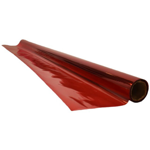 [NORDIC Brands] Cellofan 70cmx2m röd