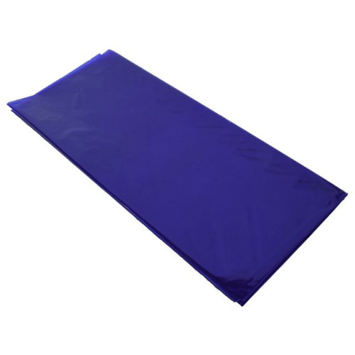 [NORDIC Brands] Cellofan 70cmx2m blå