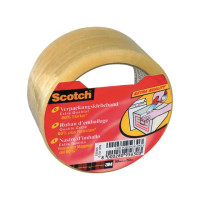 Produktbild för Packtejp SCOTCH 309 PP 50mmx66m klar