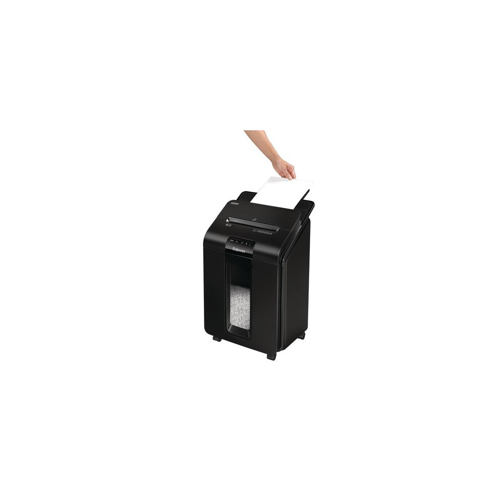 Produktbild för Dokumentförstörare FELLOWES AutoMax 100M