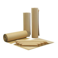 Produktbild för Kraftpapper 100g 100cmx25m 2,5kg