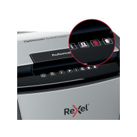 Produktbild för Dokumentförstörare REXEL Automatisk 600X